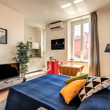 Loreto Charming Studio Milaan Buitenkant foto