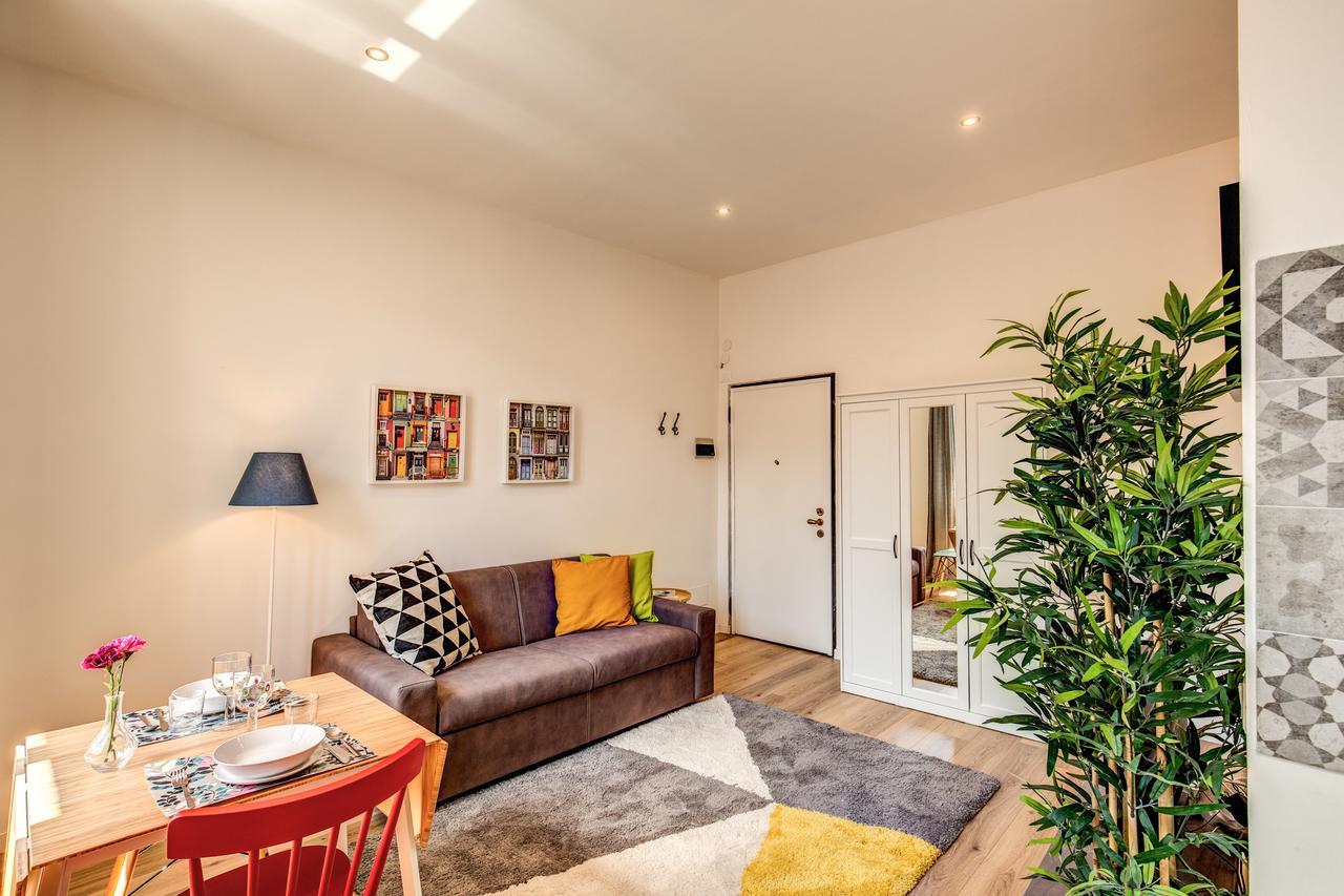 Loreto Charming Studio Milaan Buitenkant foto