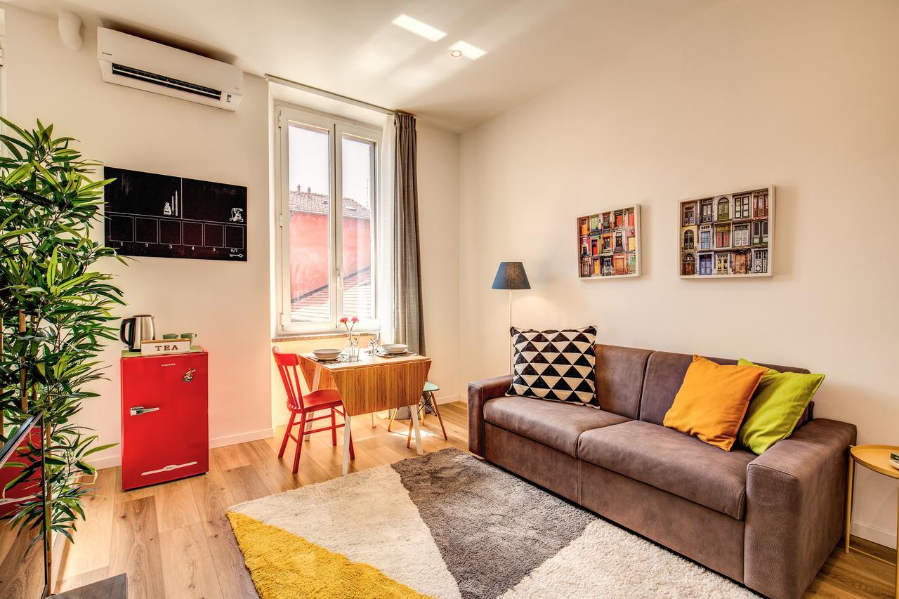 Loreto Charming Studio Milaan Buitenkant foto