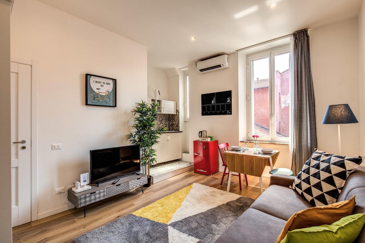 Loreto Charming Studio Milaan Buitenkant foto