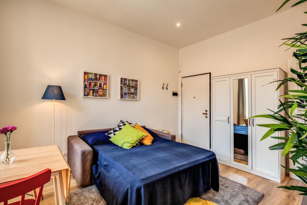 Loreto Charming Studio Milaan Buitenkant foto