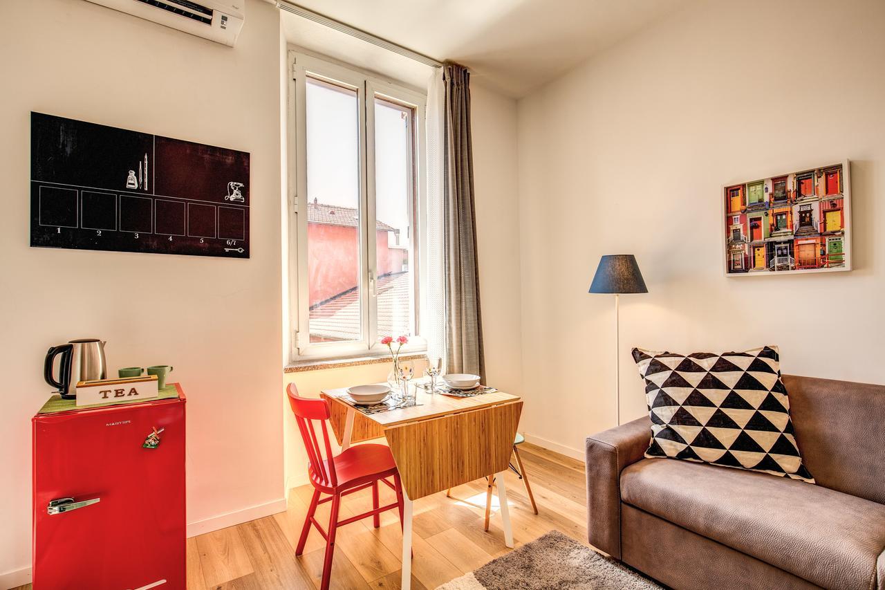 Loreto Charming Studio Milaan Buitenkant foto