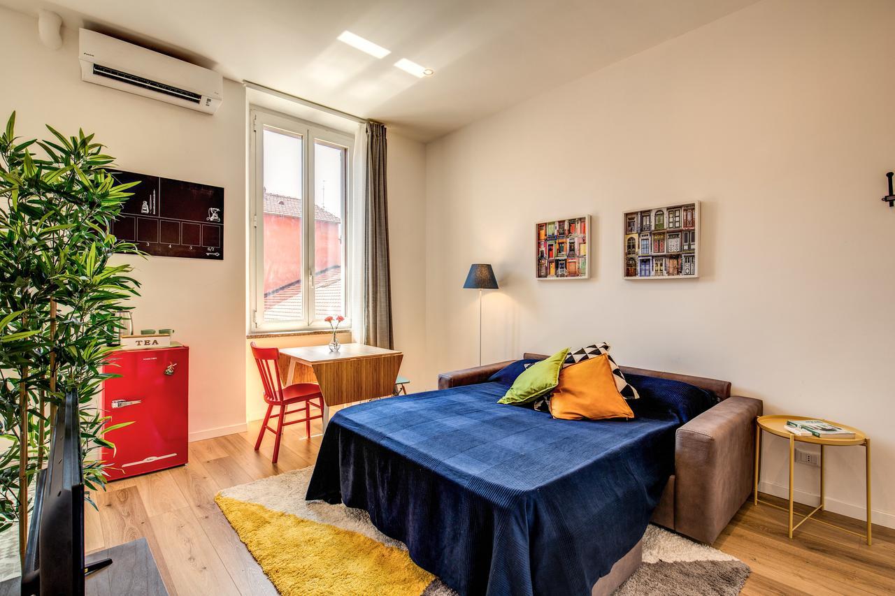 Loreto Charming Studio Milaan Buitenkant foto
