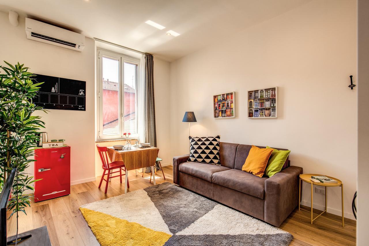 Loreto Charming Studio Milaan Buitenkant foto